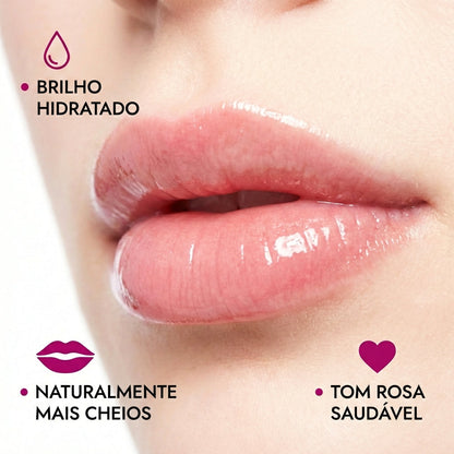 Volumizador de Lábios Belly Glow