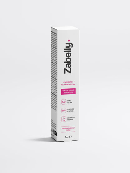 Lengthening & Volumising Mascara