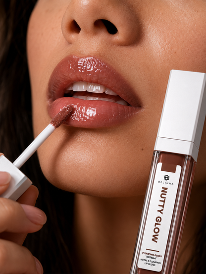 Plumping Gloss Belinha